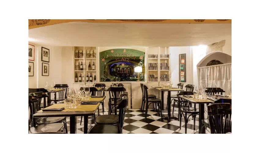 Alexanderplatz Jazz Club