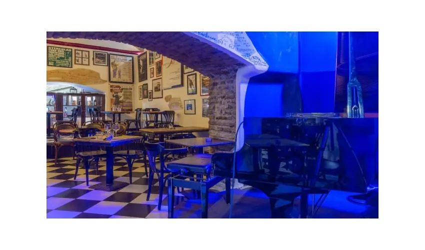 Alexanderplatz Jazz Club