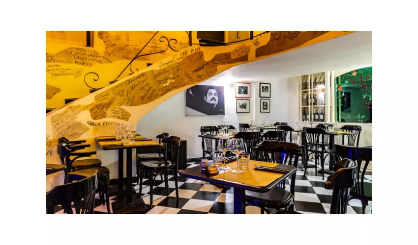 Alexanderplatz Jazz Club