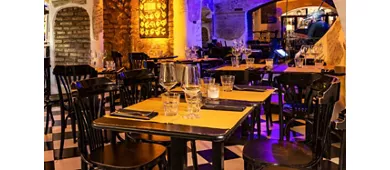 Alexanderplatz Jazz Club