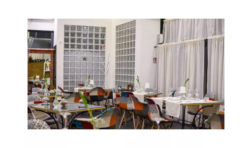 Symposium bistrot