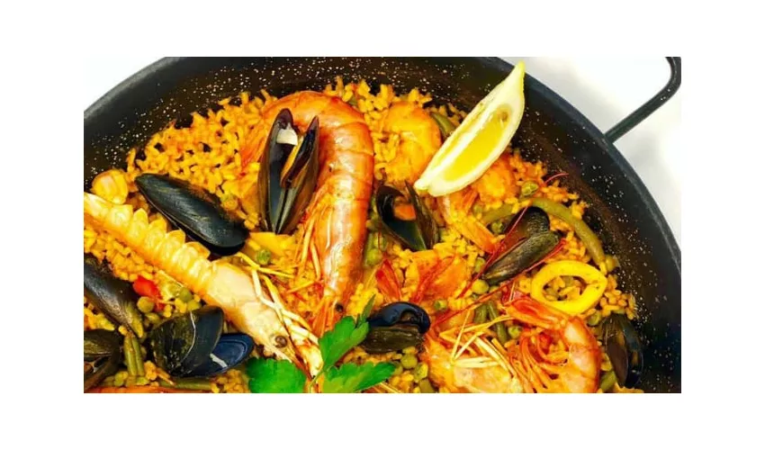 La Paella de Povedilla