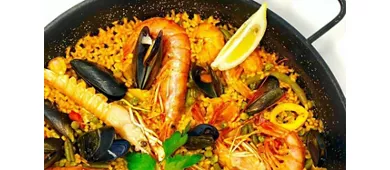 La Paella de Povedilla