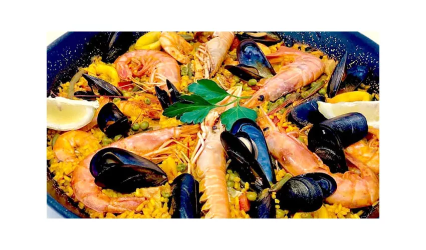 La Paella de Povedilla