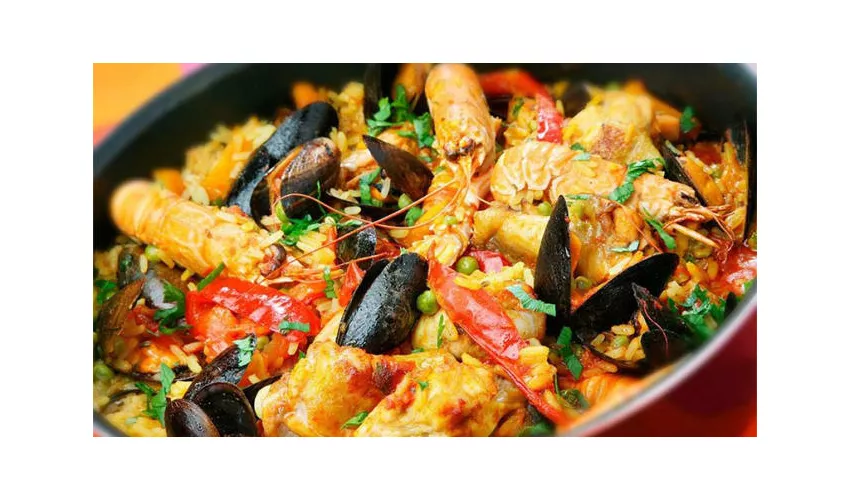 La Paella de Povedilla