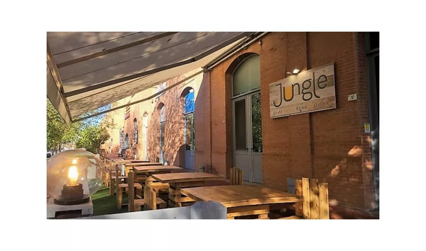 Jungle Forlì - Craft Beer, Food Drink