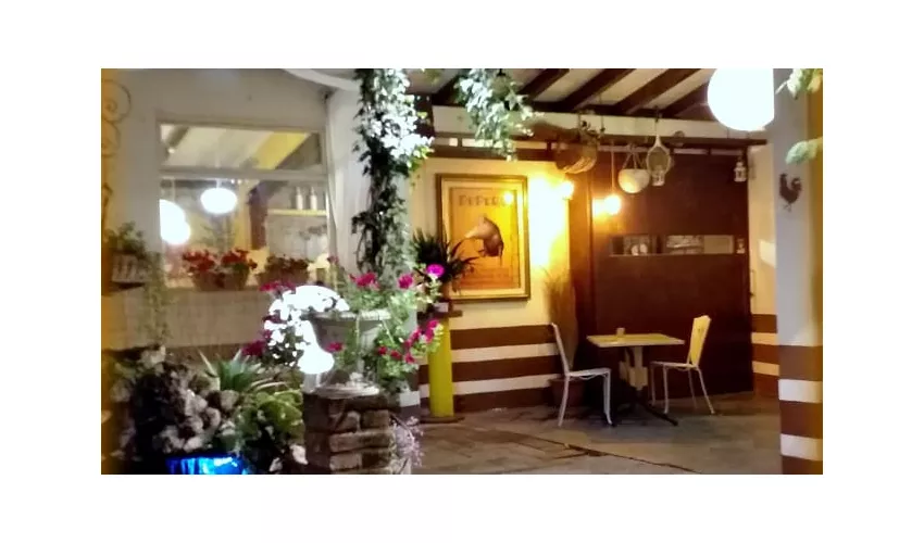 Pepero Brasserie