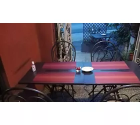 Ristorante Le Arcate con forno a legna