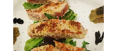 Ristorante Le Arcate con forno a legna