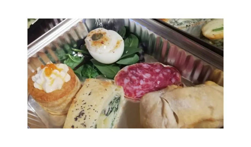 Ristorante Le Arcate con forno a legna