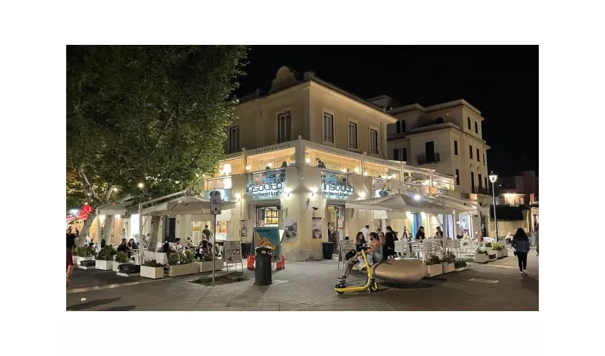 Insolito Food & Drink Lido di Ostia
