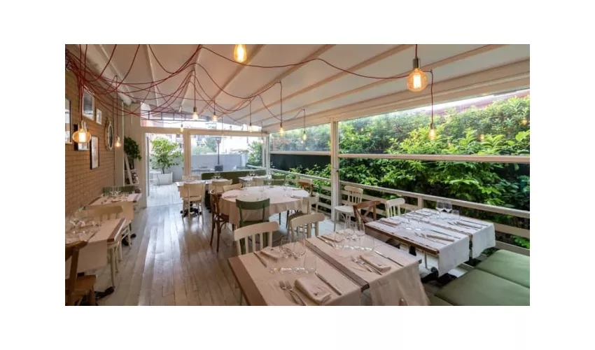 Barra Pescheria con Cucina - Monterotondo