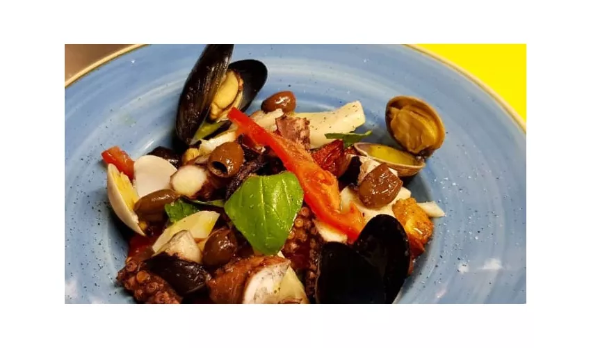 Barra Pescheria con Cucina - Monterotondo
