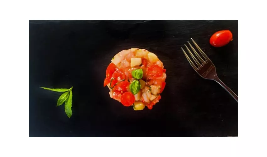 Barra Pescheria con Cucina - Monterotondo