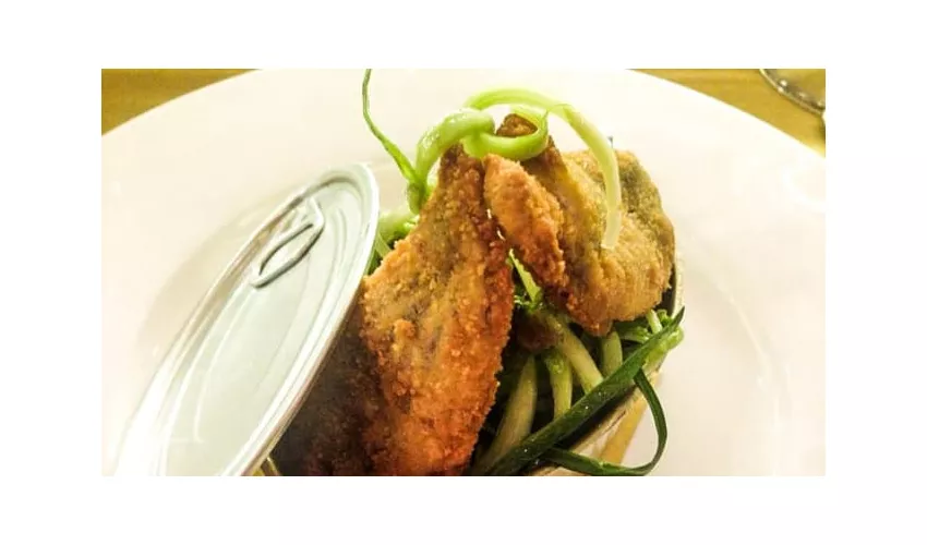 Barra Pescheria con Cucina - Monterotondo