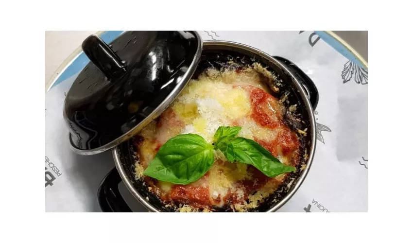 Barra Pescheria con Cucina - Monterotondo