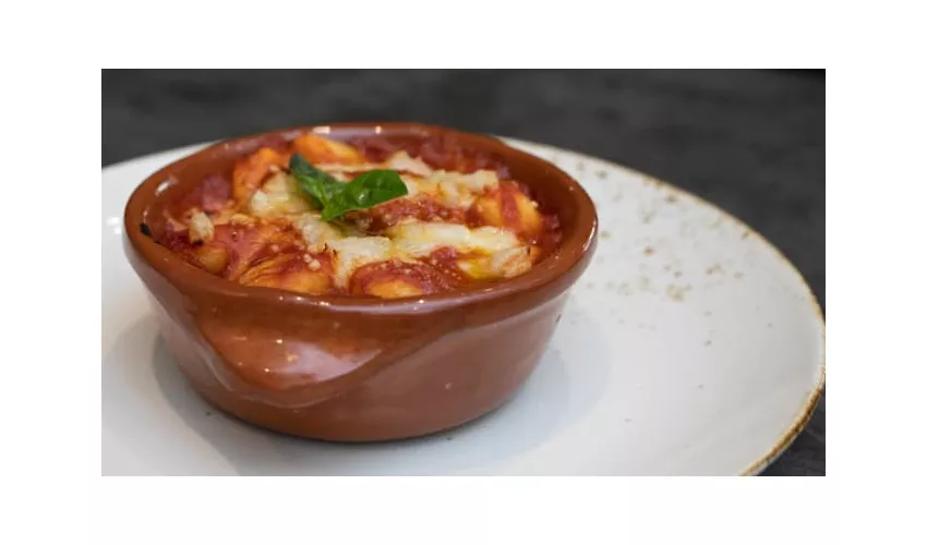 BOTTONE - Gusto e Passione