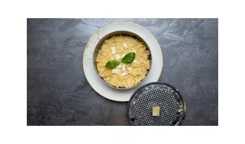BOTTONE - Gusto e Passione
