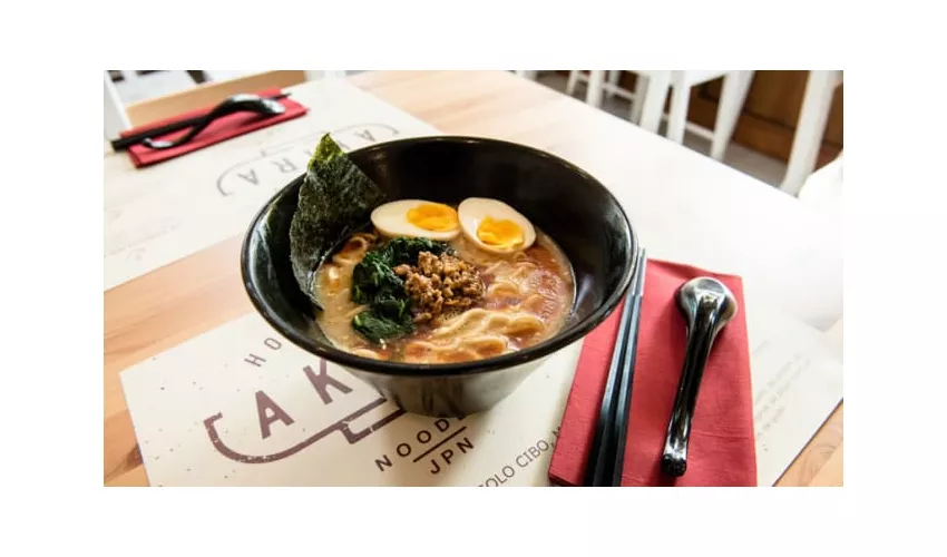 Ramen Bar Akira