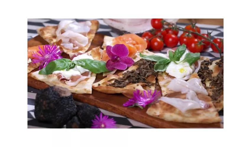 Ristorante Pizzeria B&B Massari