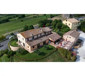 Agriturismo B&B Cadabò