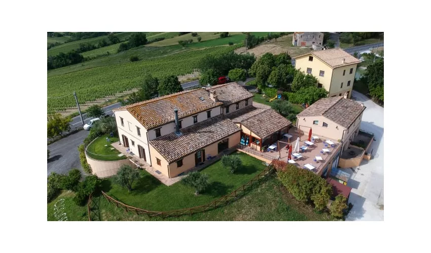 Agriturismo B&B Cadabò
