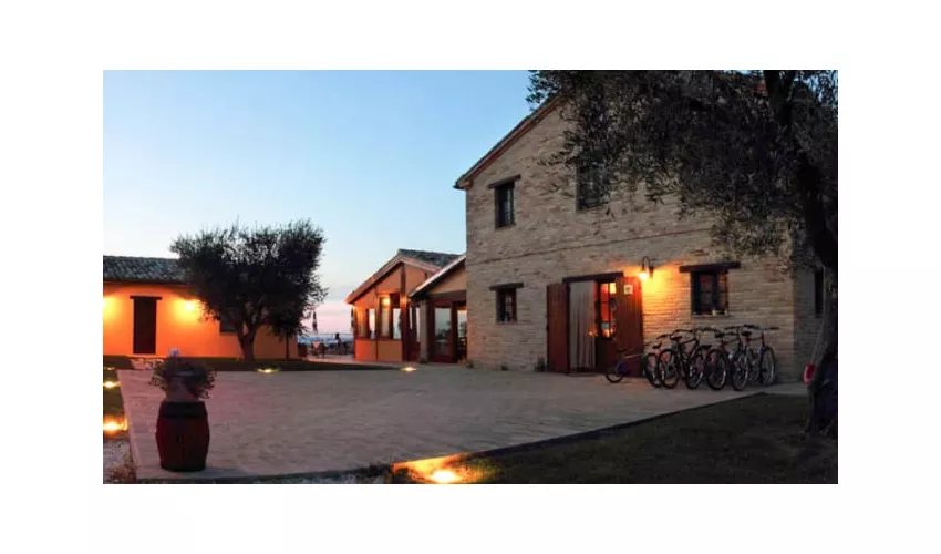 Agriturismo B&B Cadabò
