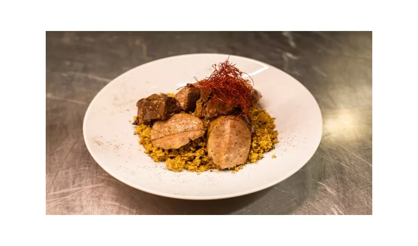 Campo Norcineria con Cucina
