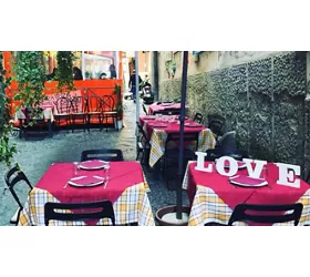 Trattoria Quartieri Spagnoli