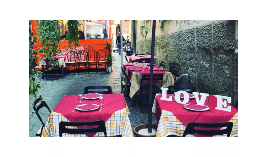 Trattoria Quartieri Spagnoli