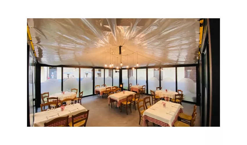 Ristorante X Bacco
