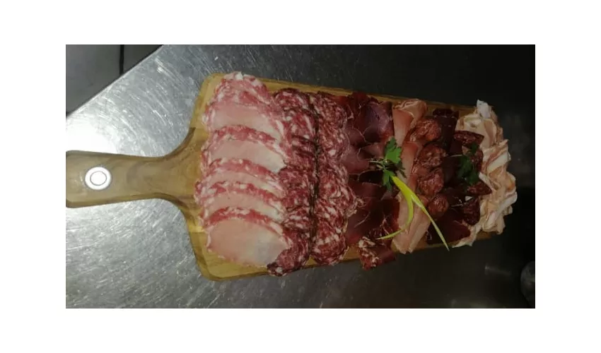 Ristorante X Bacco
