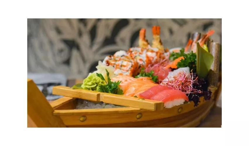 Hokkaido Sushi