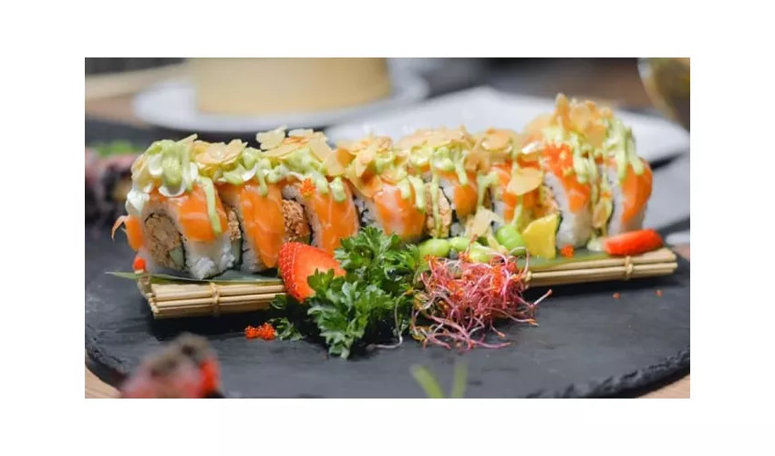 Hokkaido Sushi