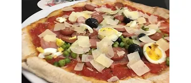 u' CARUSO pizzeria/trattoria-take away