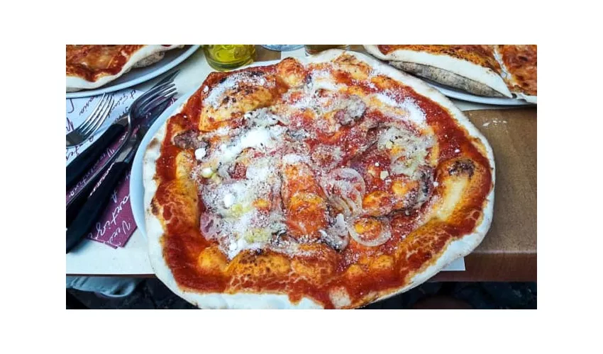 Ristoria dei Monaldeschi