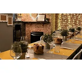 Bistrot Ventitre Roma