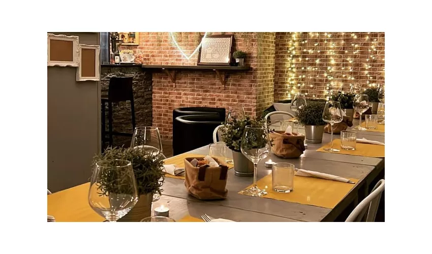Bistrot Ventitre Roma
