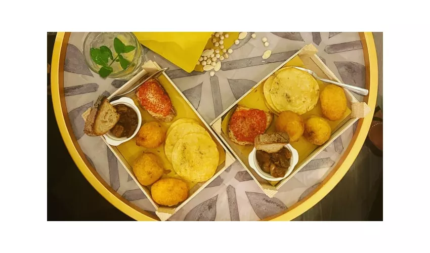 Bistrot Ventitre Roma