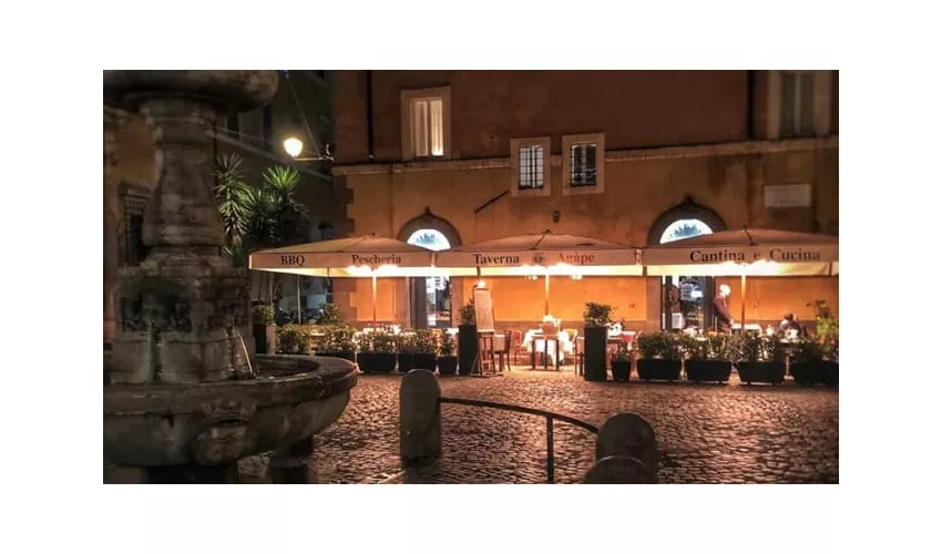 Taverna Agàpe