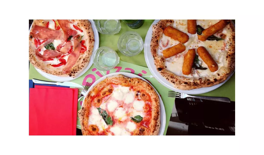 Pizzaioli Veraci Fuorigrotta