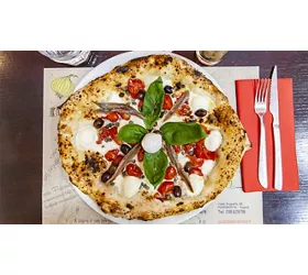 Pizzaioli Veraci Toledo