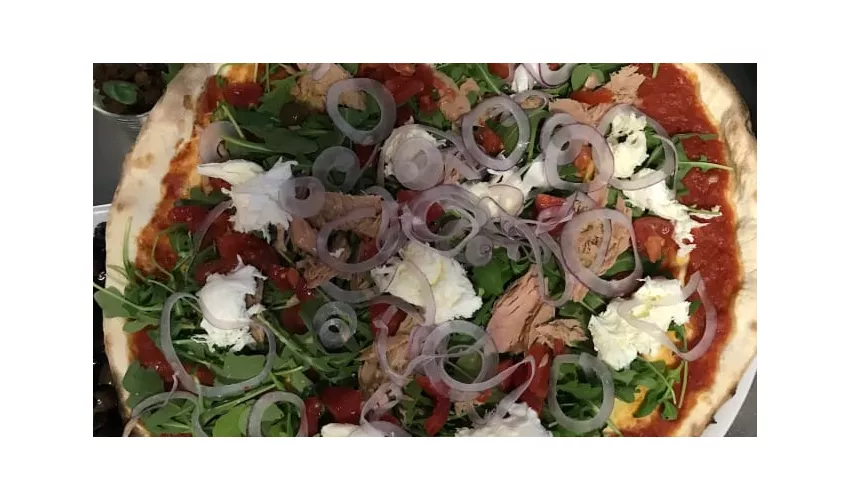 Pizzeria PizzaMaria