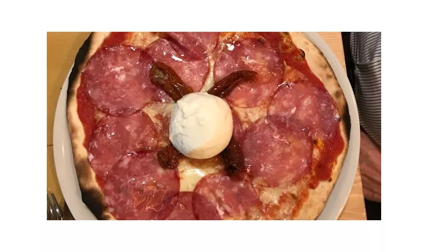 Pizzeria PizzaMaria