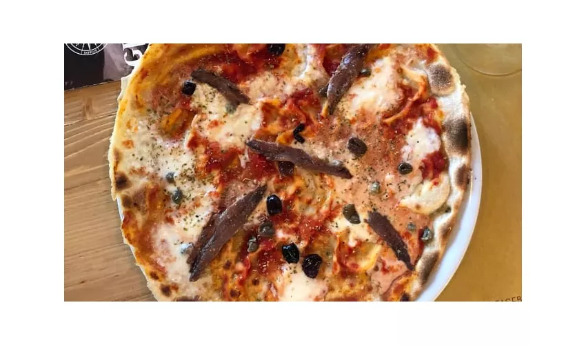 Pizzeria PizzaMaria
