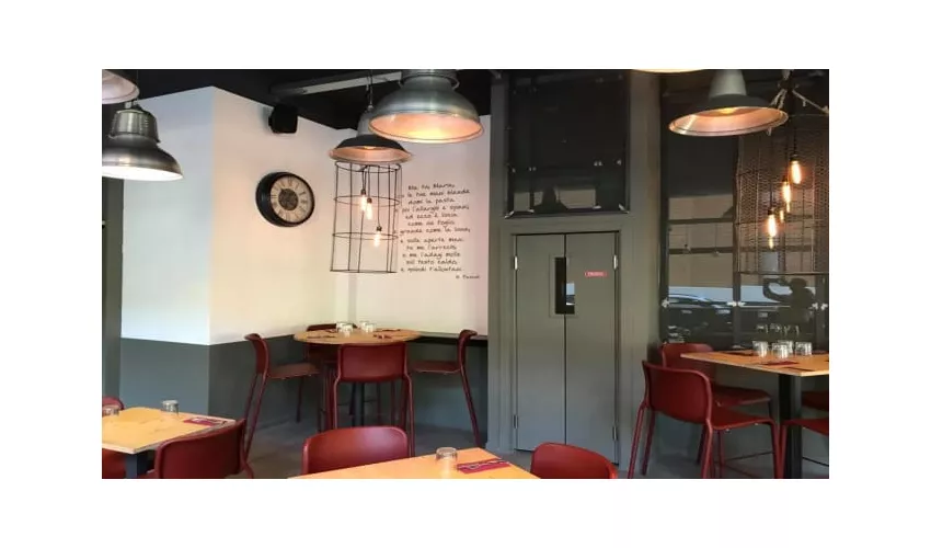 Pizzeria PizzaMaria