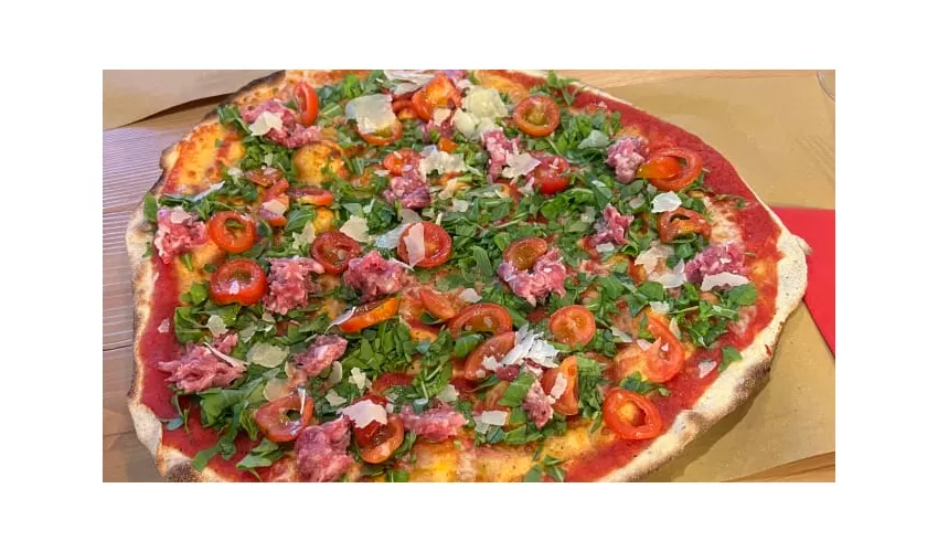 Pizzeria PizzaMaria