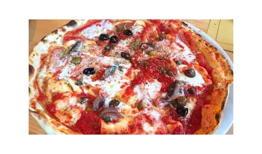 Pizzeria PizzaMaria