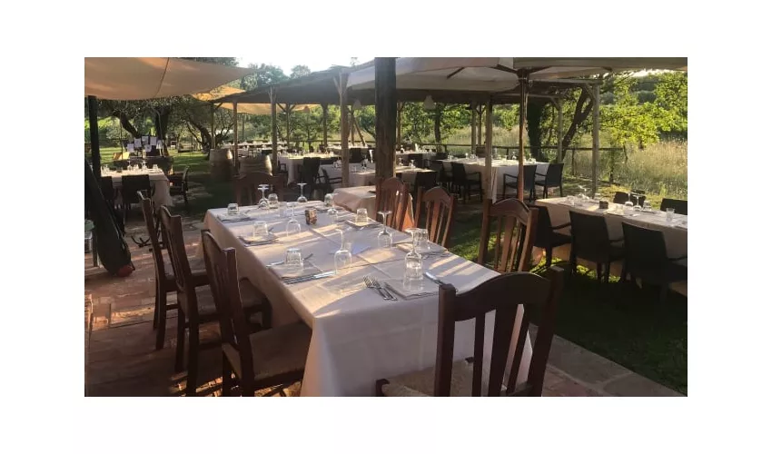 Ristorante Casale Verdeluna