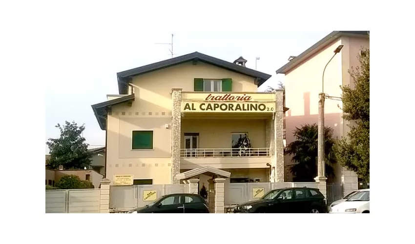 Trattoria al Caporalino 2.0